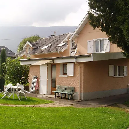 Le Conty Apartment Saint-Jorioz Exterior photo