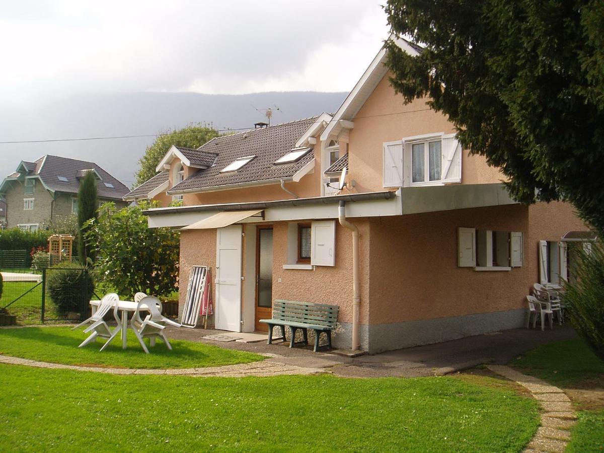 Le Conty * Saint-Jorioz