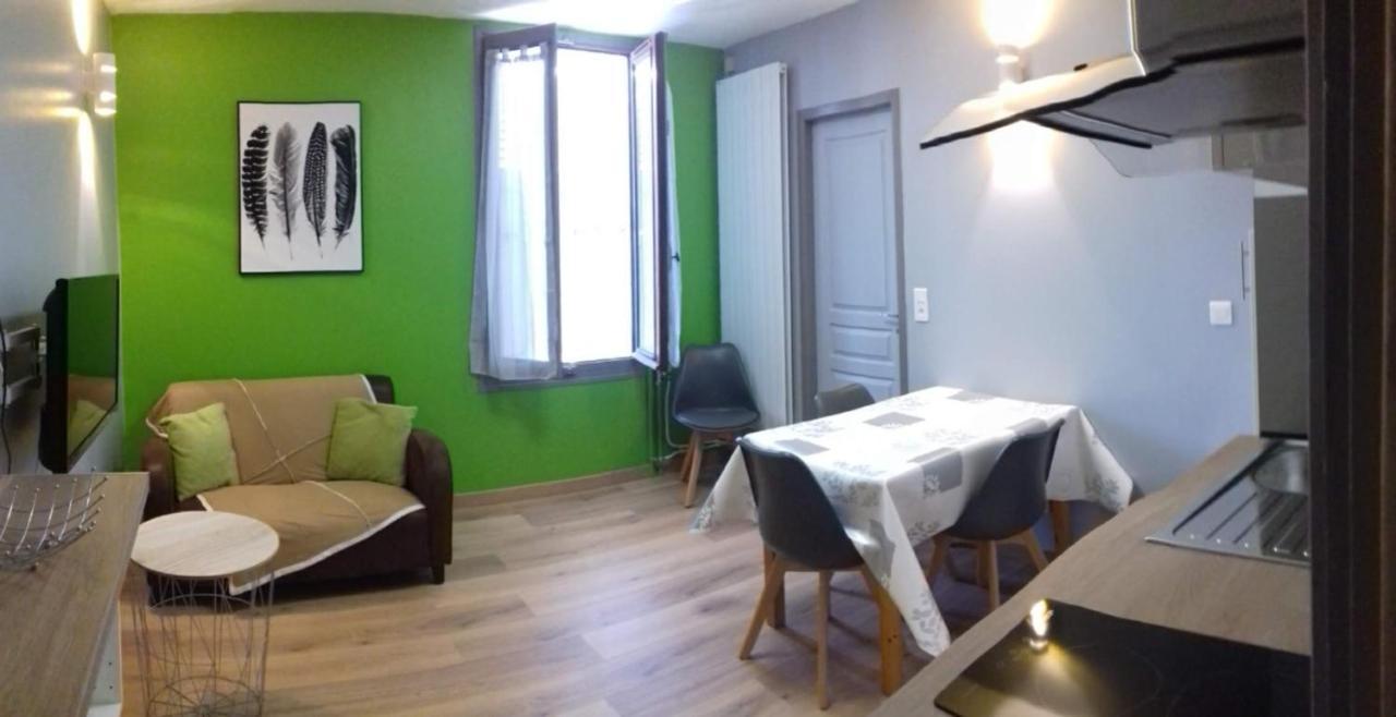 Le Conty Apartment *