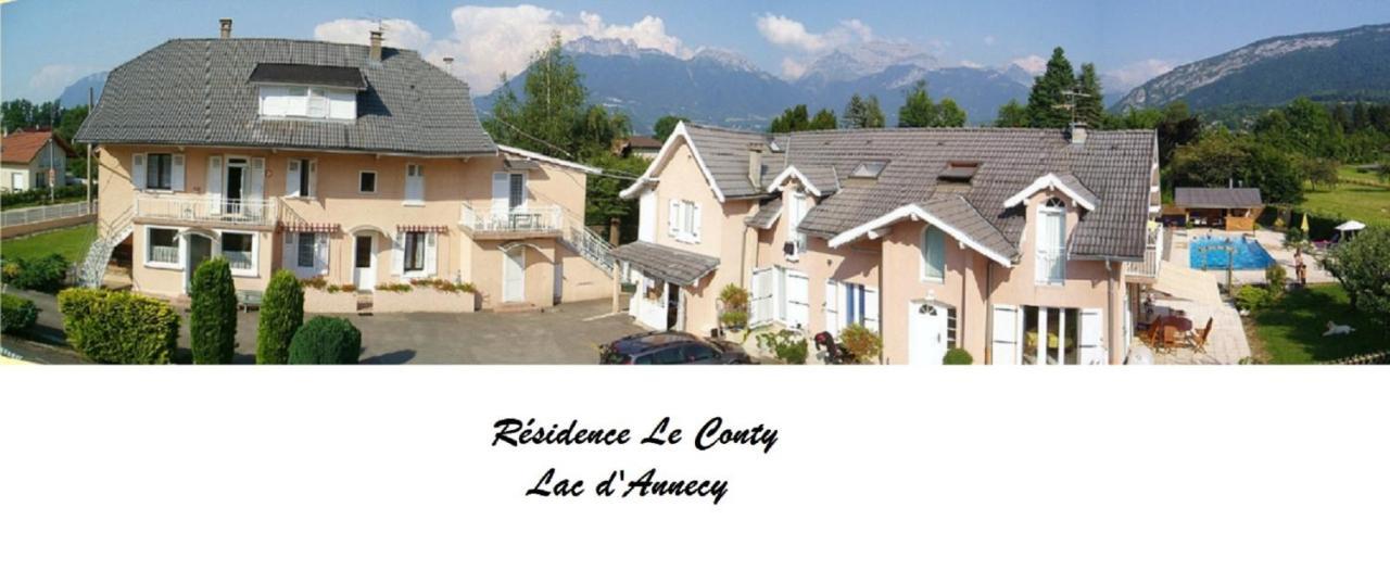 Le Conty Apartment *