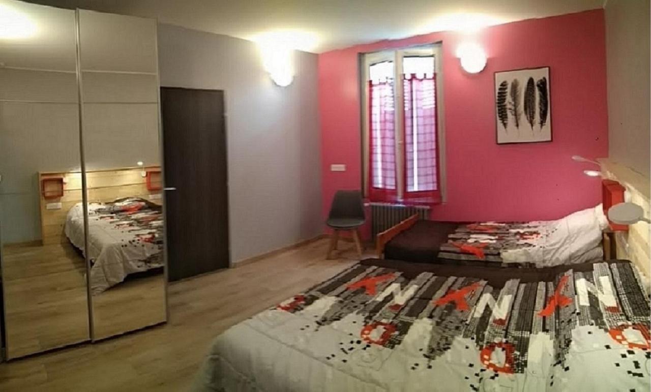 Apartment Le Conty