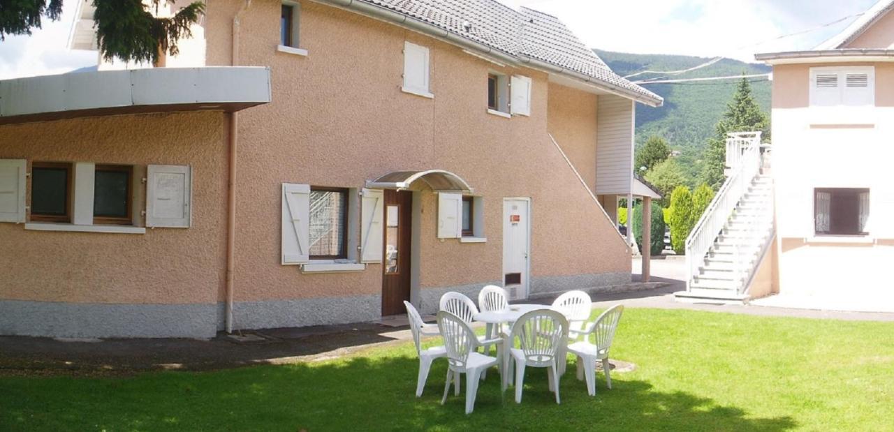 Apartment Le Conty Saint-Jorioz