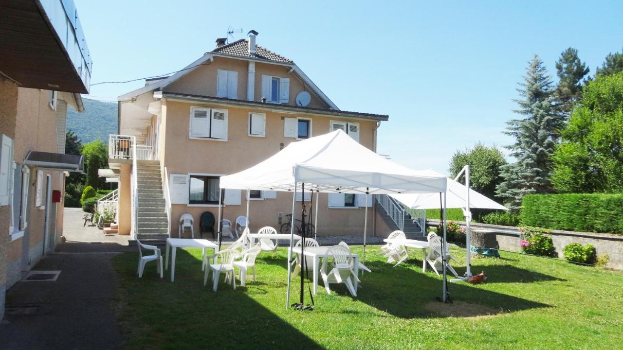 Apartment Le Conty Saint-Jorioz