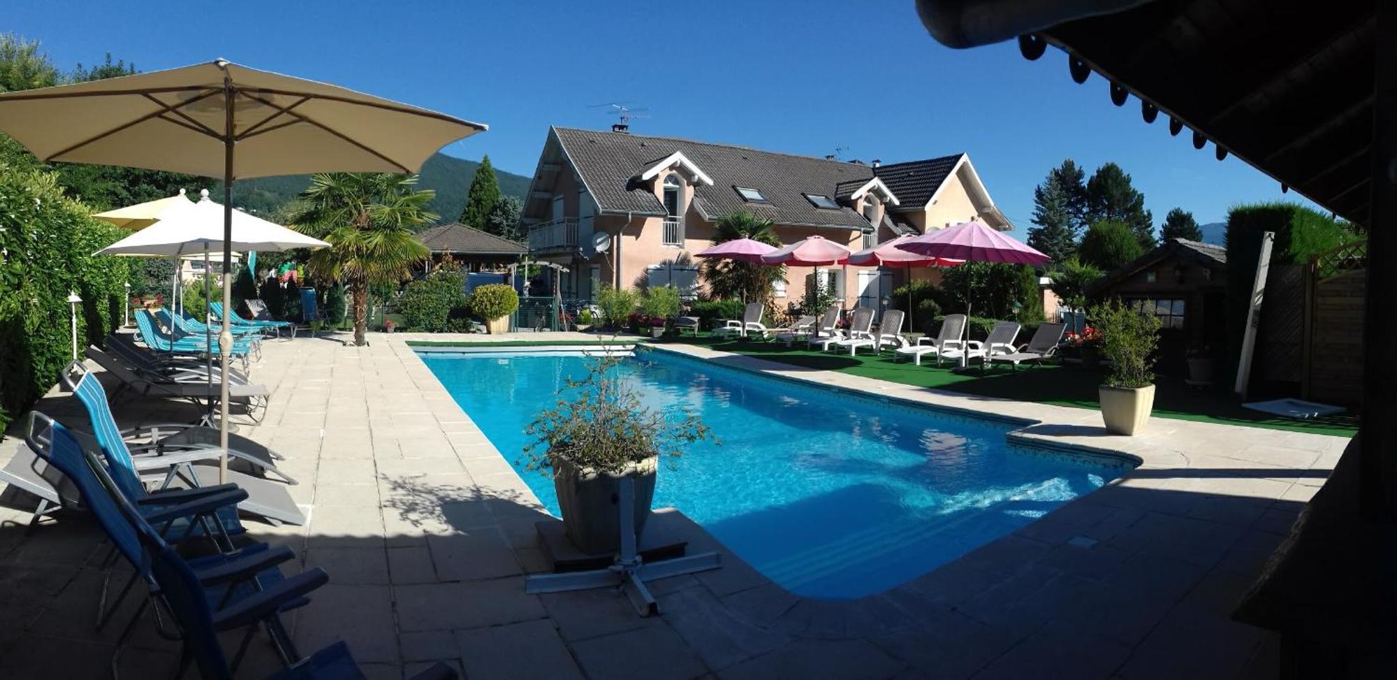 Le Conty Apartment Saint-Jorioz